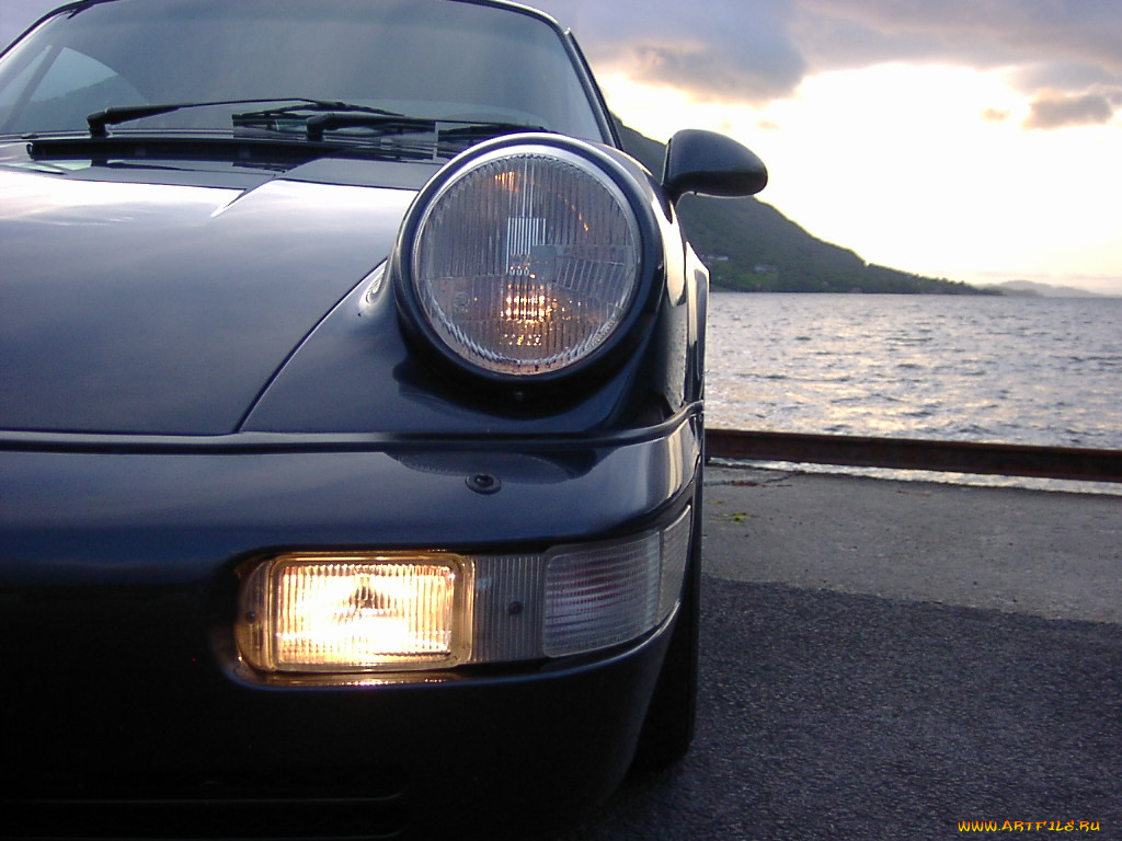 , porsche